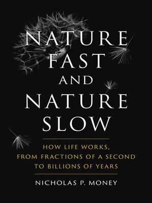 cover image of Nature Fast and Nature Slow